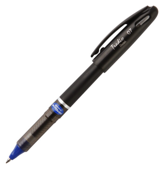 Pentel Bút Bi Mực Nước - Màu Xanh BL117A-C