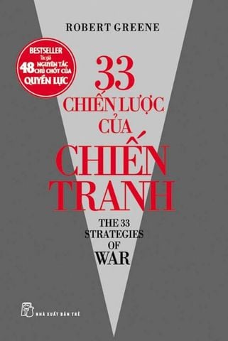 33 Chiến Lược Của Chiến Tranh (Tái bản năm 2021)