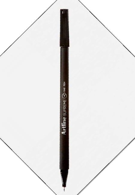 Bút Lông Kim Artline Supreme EPFS-200APR Màu Đen
