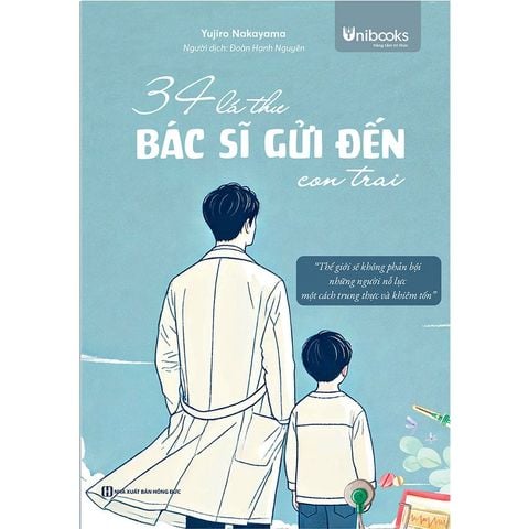 34 Lá Thư Bác Sĩ Gửi Đến Con Trai