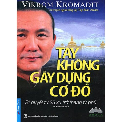 Tay Không Gây Dựng Cơ Đồ (Tái bản năm 2020)