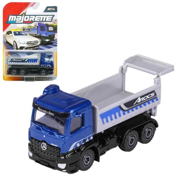 MAJORETTE XE MÔ HÌNH CITY PREMIUM VEHICLES 8503000002 (SIMBA)