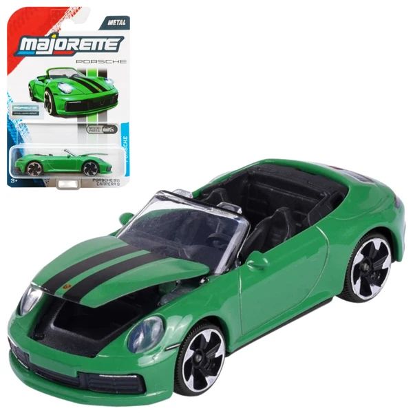 MAJORETTE XE MÔ HÌNH PORSCHE PREMIUM CARS 8502100002 (SIMBA)