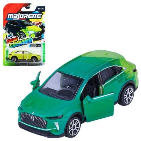 MAJORETTE XE MÔ HÌNH COLOR CHANGERS PREMIUM CARS 8504000001 (SIMBA)