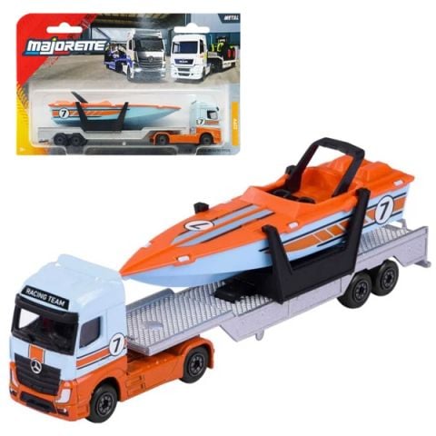 MAJORETTE XE MÔ HÌNH CITY TRANSPORTER 8503003000 (SIMBA)