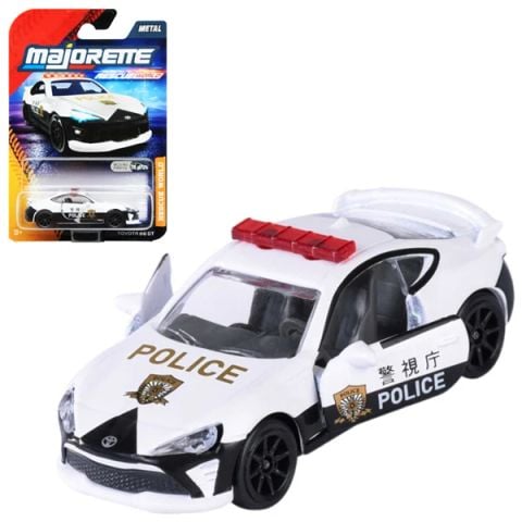 MAJORETTE XE MÔ HÌNH RESCUE WORLD PREMIUM CARS 8503100001 (SIMBA)