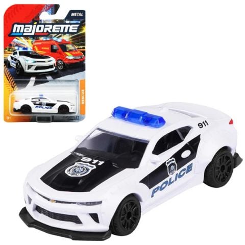 MAJORETTE XE MÔ HÌNH RESCUE PREMIUM CARS 8503000003038 (SIMBA)