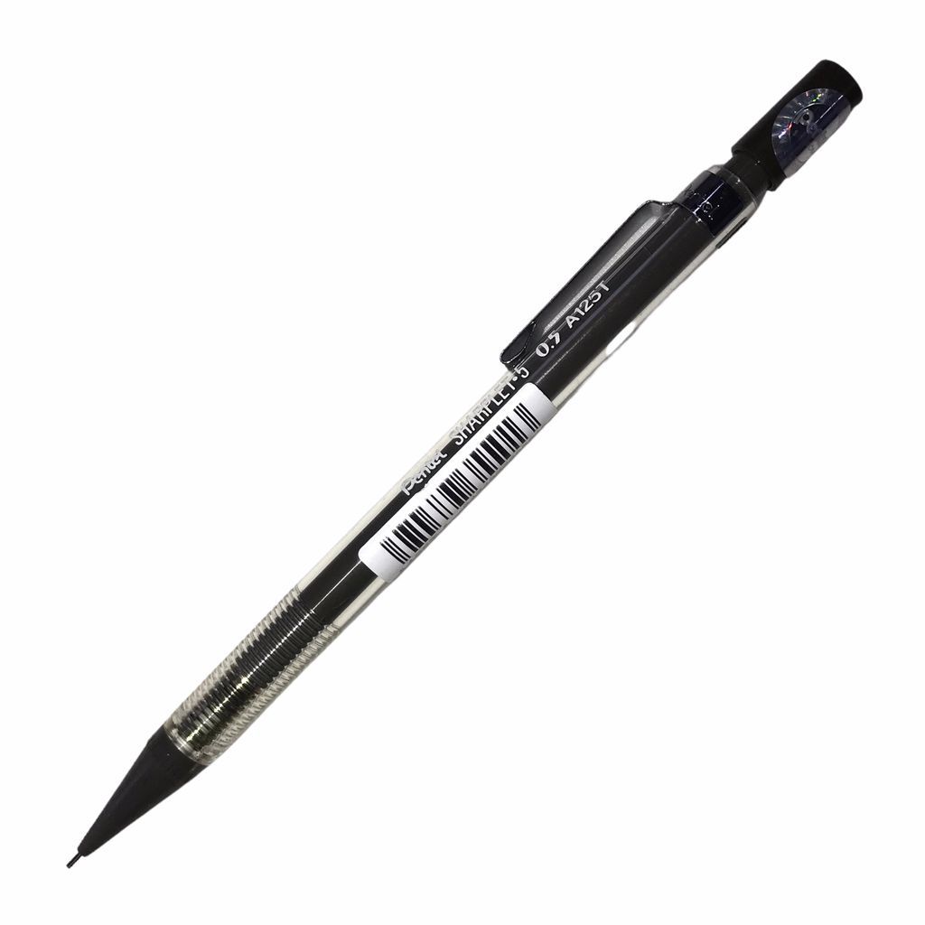 Bút Chì Kim Kỹ Thuật Pentel SHARPLET.5 - A125T-A  0.5mm - Màu Đen