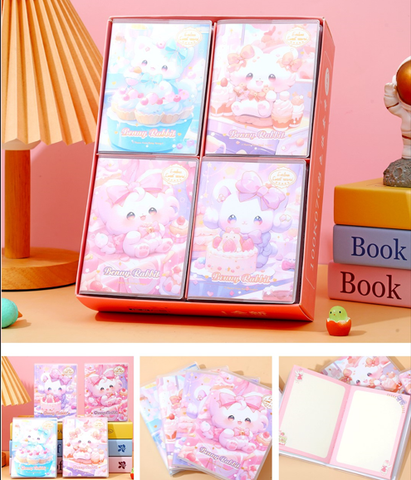 Sổ Bìa Nhựa A7 100K076-16 152Tr