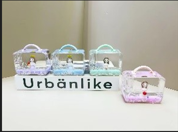 Chặn Giấy Thủy Tinh