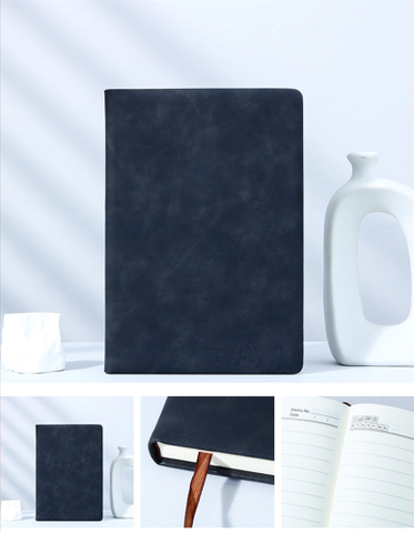 Sổ Bìa Da A5 48-001 264Tr