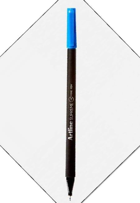 Bút Lông Kim Artline Supreme EPFS-200 Màu Xanh