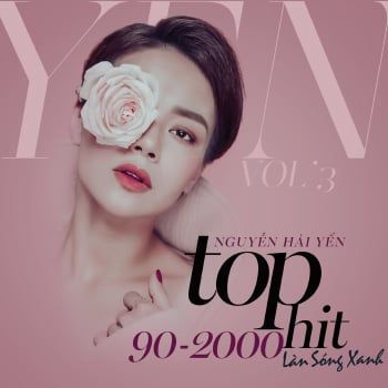Top Hit Làn Sóng Xanh 90-2000 - Nguyễn Hải Yến (CD)