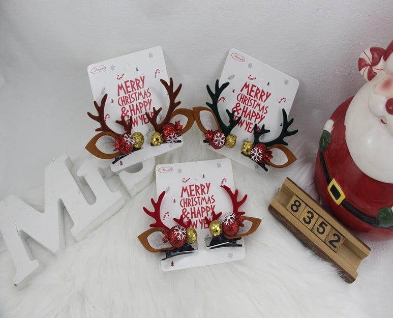 Kẹp Tóc 8352 H/30