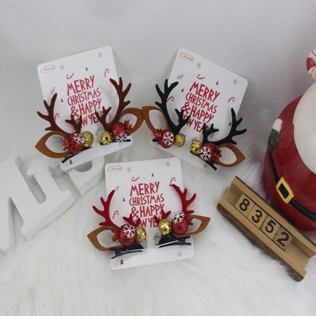 Kẹp Tóc 8352 H/30