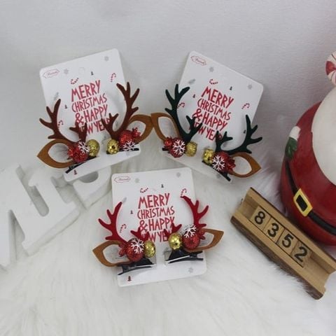 Kẹp Tóc 8352 H/30