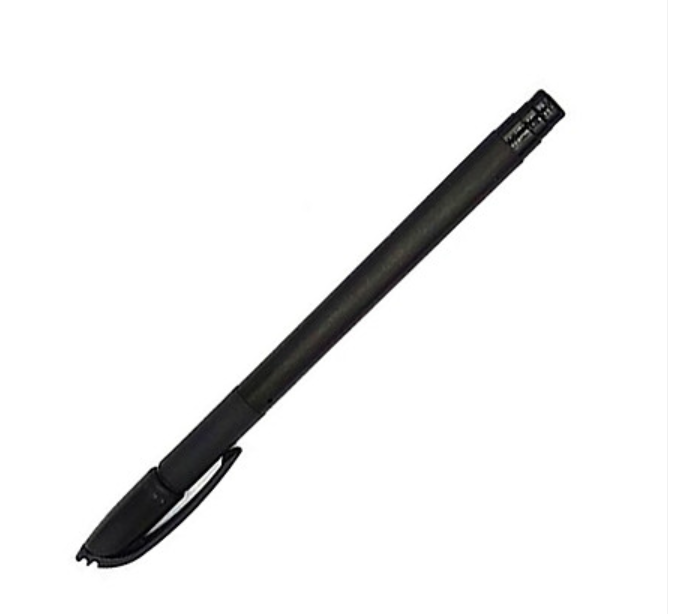 Pentel Bút Bi Nắp Đậy 0.7- Đen BX427_A