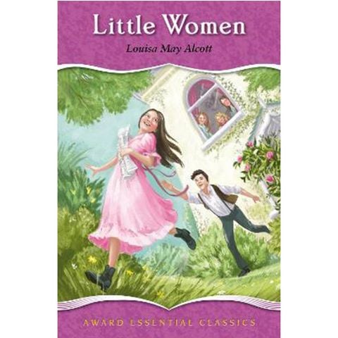 Award Essential Classics: Little Women