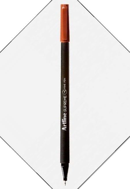 Bút Lông Kim Artline Supreme EPFS-200BR Màu Nâu