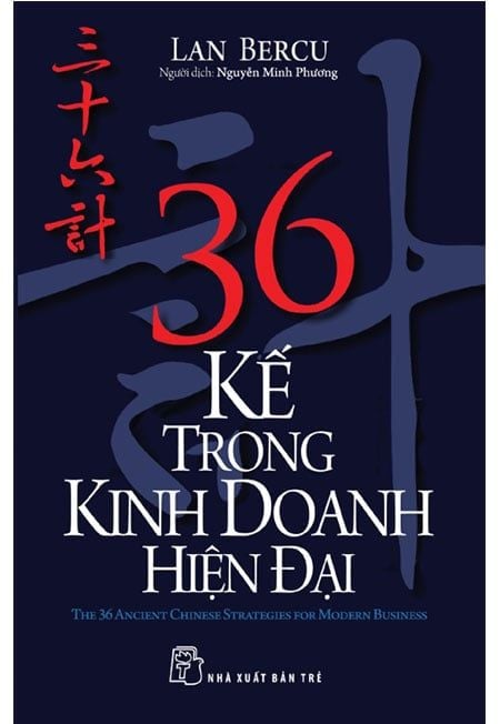36 Kế Trong Kinh Doanh Hiện Đại (Tái bản năm 2020)