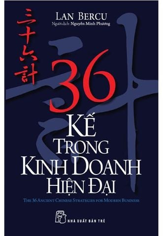36 Kế Trong Kinh Doanh Hiện Đại (Tái bản năm 2020)