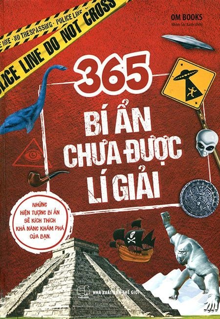 365 Bí Ẩn Chưa Được Lí Giải