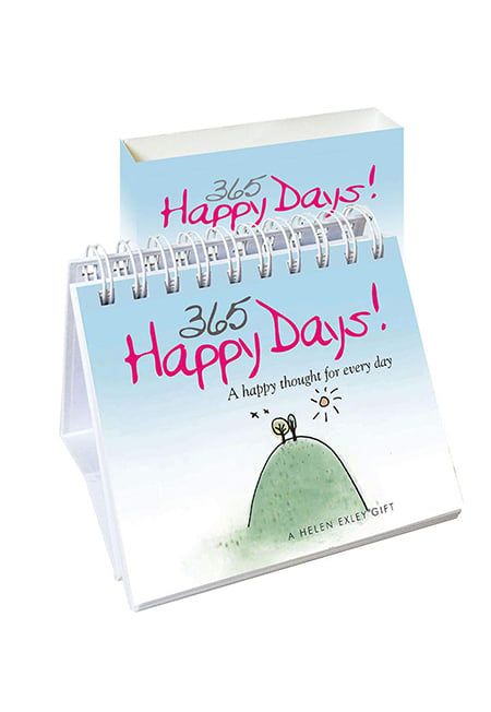 365 Happy Days! A Happy Thought For Every Day