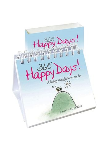 365 Happy Days! A Happy Thought For Every Day