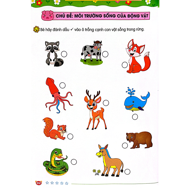 365 Ngày Cùng Con Phát Triển Trí Tuệ Tập 2