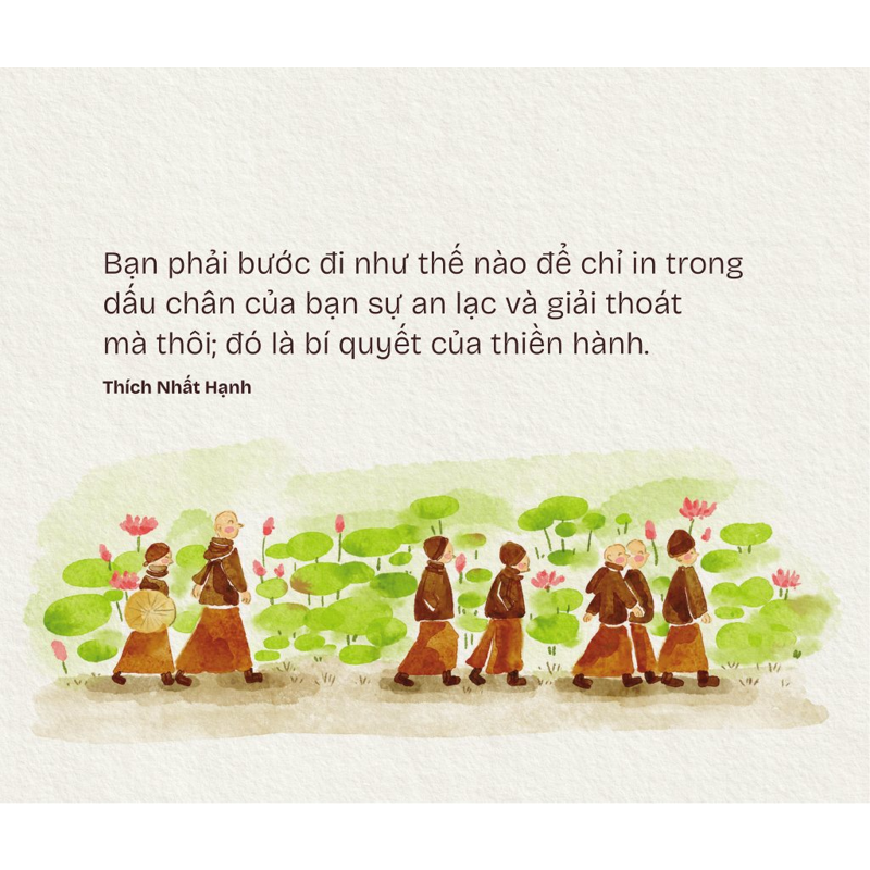 365 Ngày Hạnh Phúc-Thích Nhất Hạnh (Bìa Loxo)