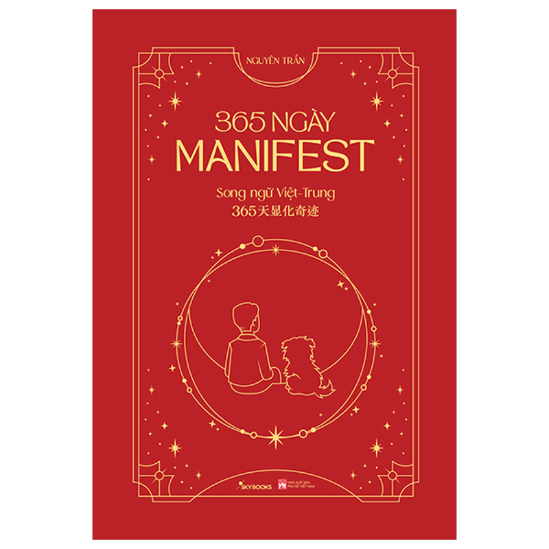 365 Ngày Manifest (Song Ngữ Việt Trung)