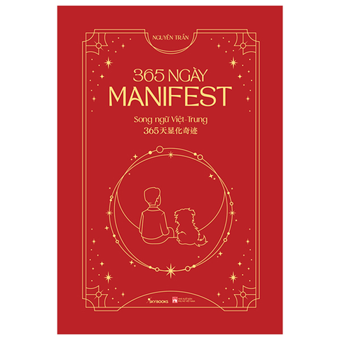 365 Ngày Manifest (Song Ngữ Việt Trung)