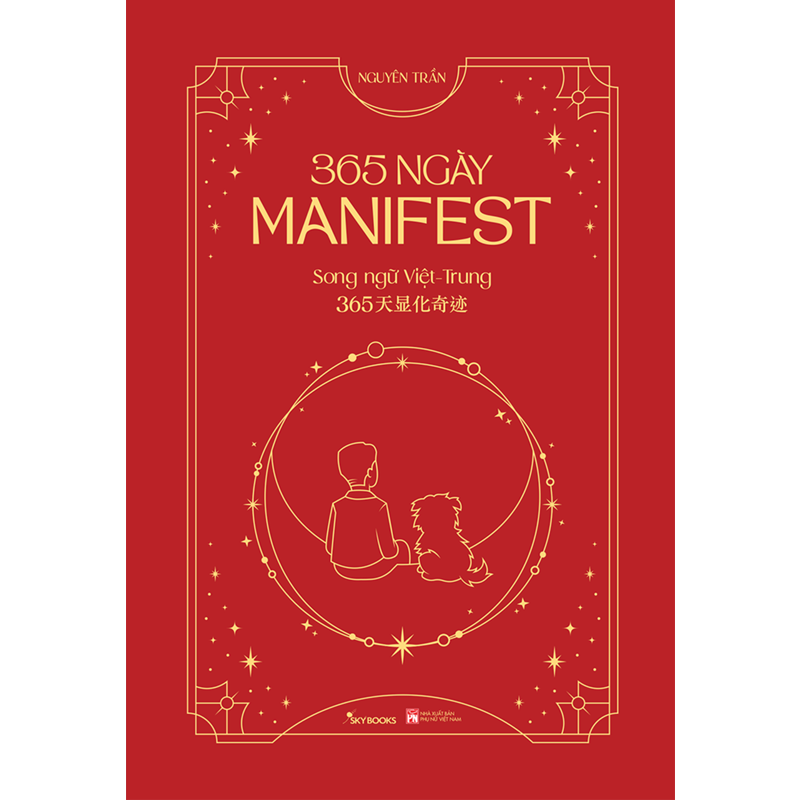 365 Ngày Manifest (Song Ngữ Việt Trung)