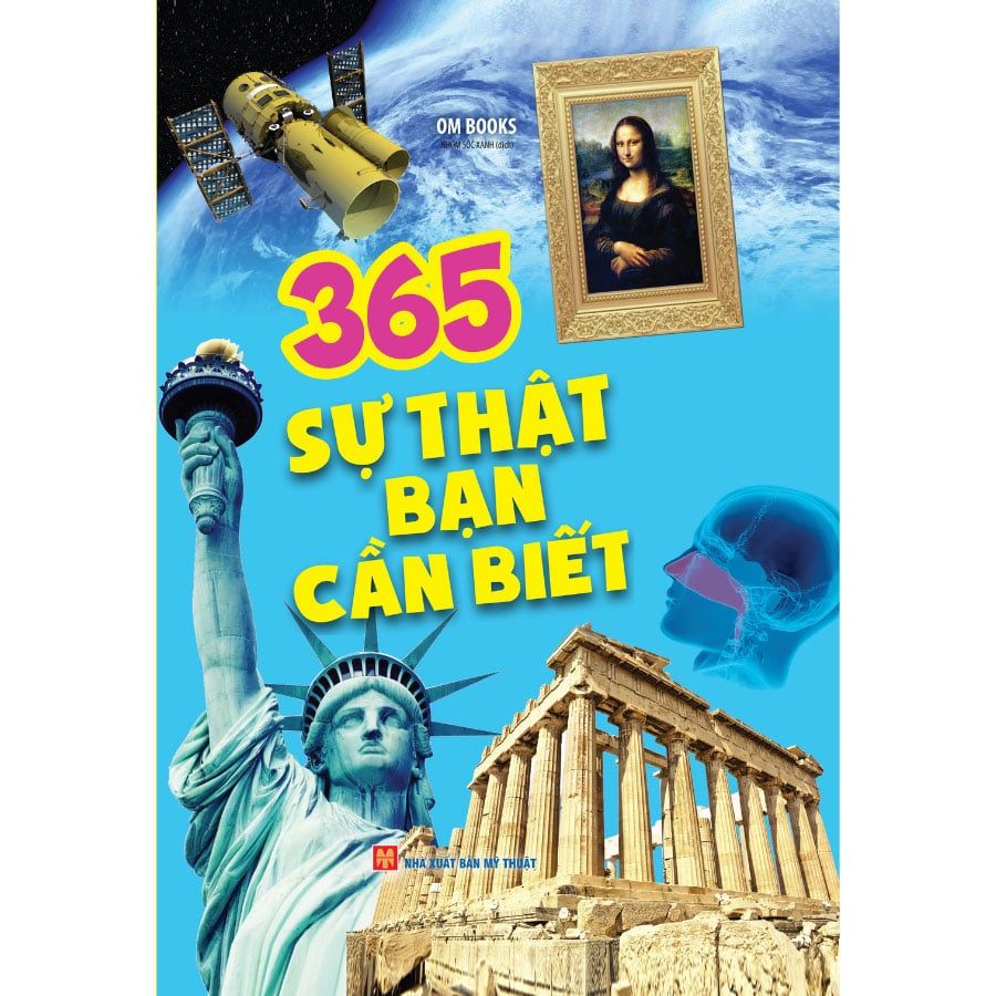 365 Sự Thật Bạn Cần Biết (Tái bản năm 2022)