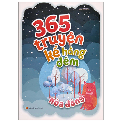365 Truyện Kể Hằng Đêm Mùa Đông