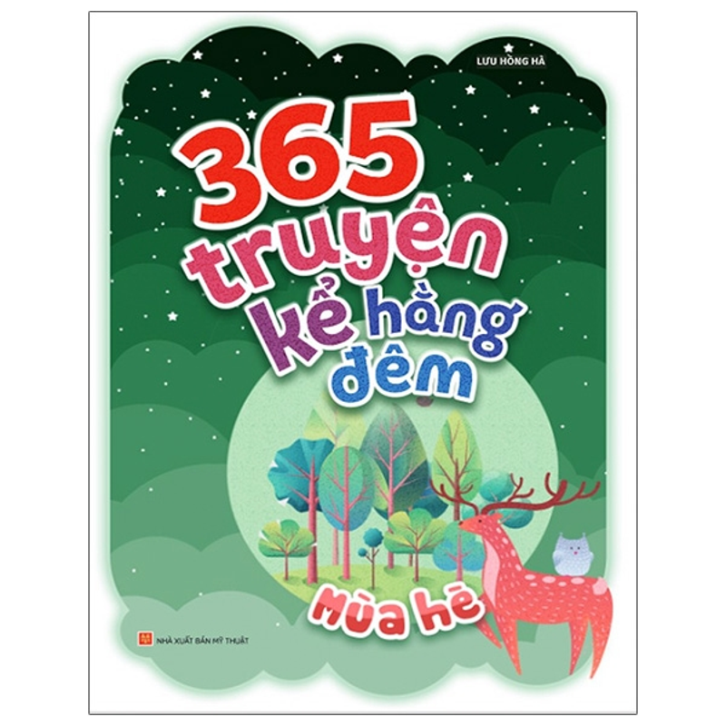 365 Truyện Kể Hằng Đêm Mùa Hè