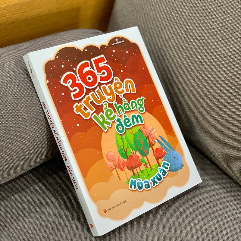 365 Truyện Kể Hằng Đêm Mùa Xuân