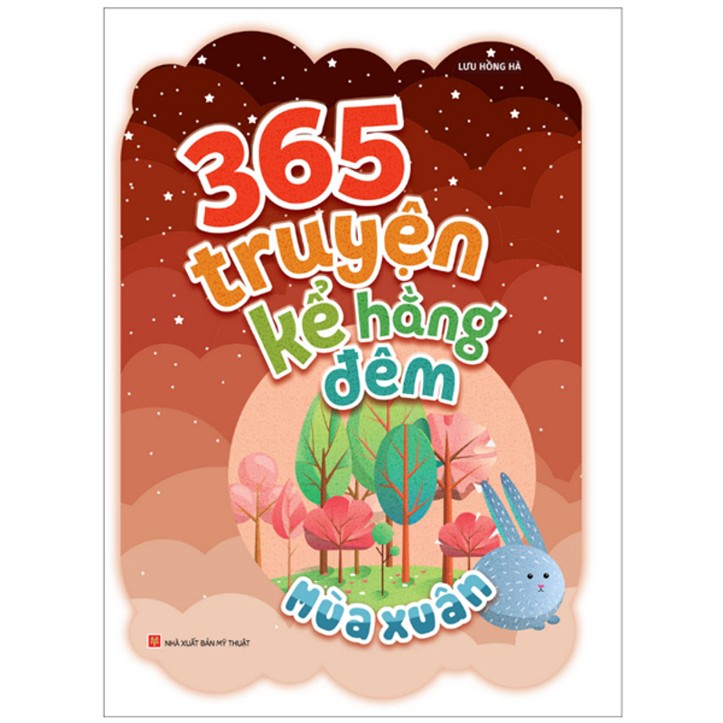 365 Truyện Kể Hằng Đêm Mùa Xuân