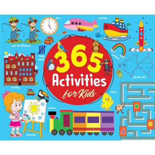 365 Activities For Kids