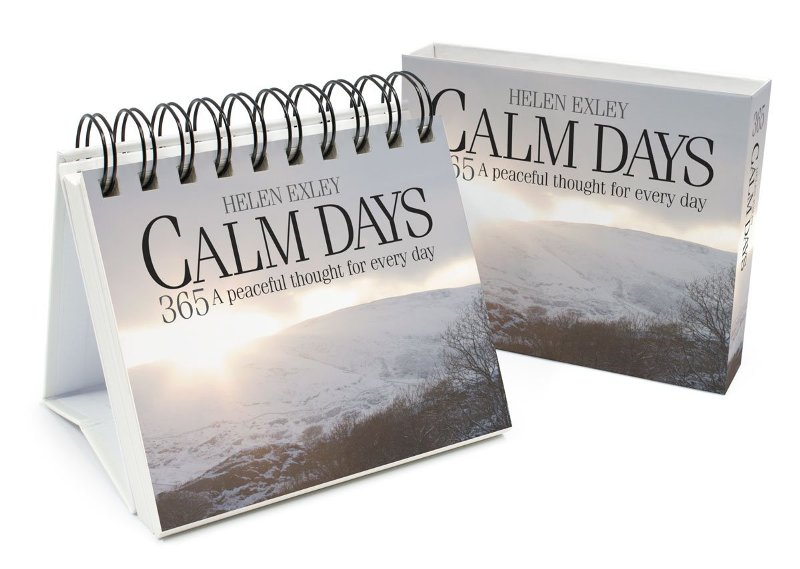 365 A Gift of Calm: A Peaceful Thought for Every Day
