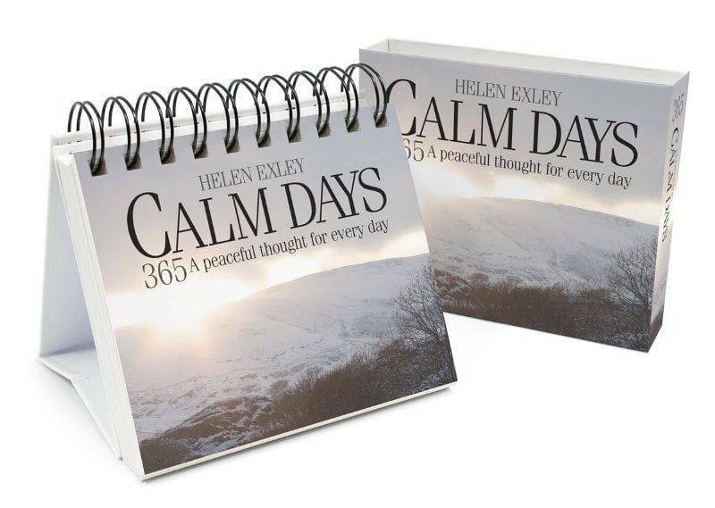 365 A Gift of Calm: A Peaceful Thought for Every Day