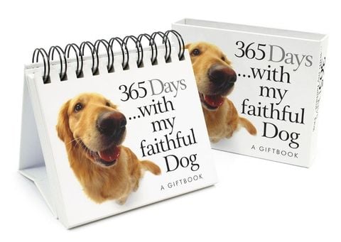 365 Great Days from Helen Exley: My Faithful Dog