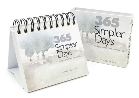 365 Great Days from Helen Exley: Simpler Days