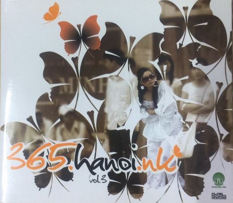 Ngọc Khuê - 365 Hà Nội (CD)