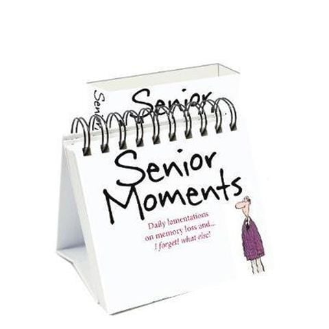 365 Senior Moments