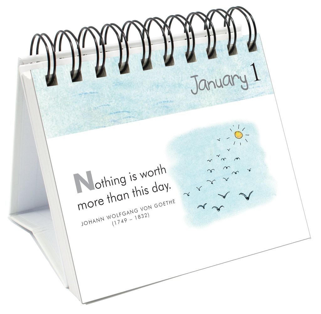 365 Happy Days! A Happy Thought For Every Day