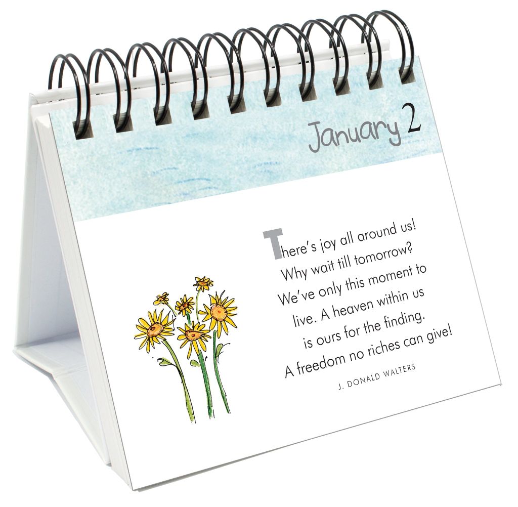 365 Happy Days! A Happy Thought For Every Day