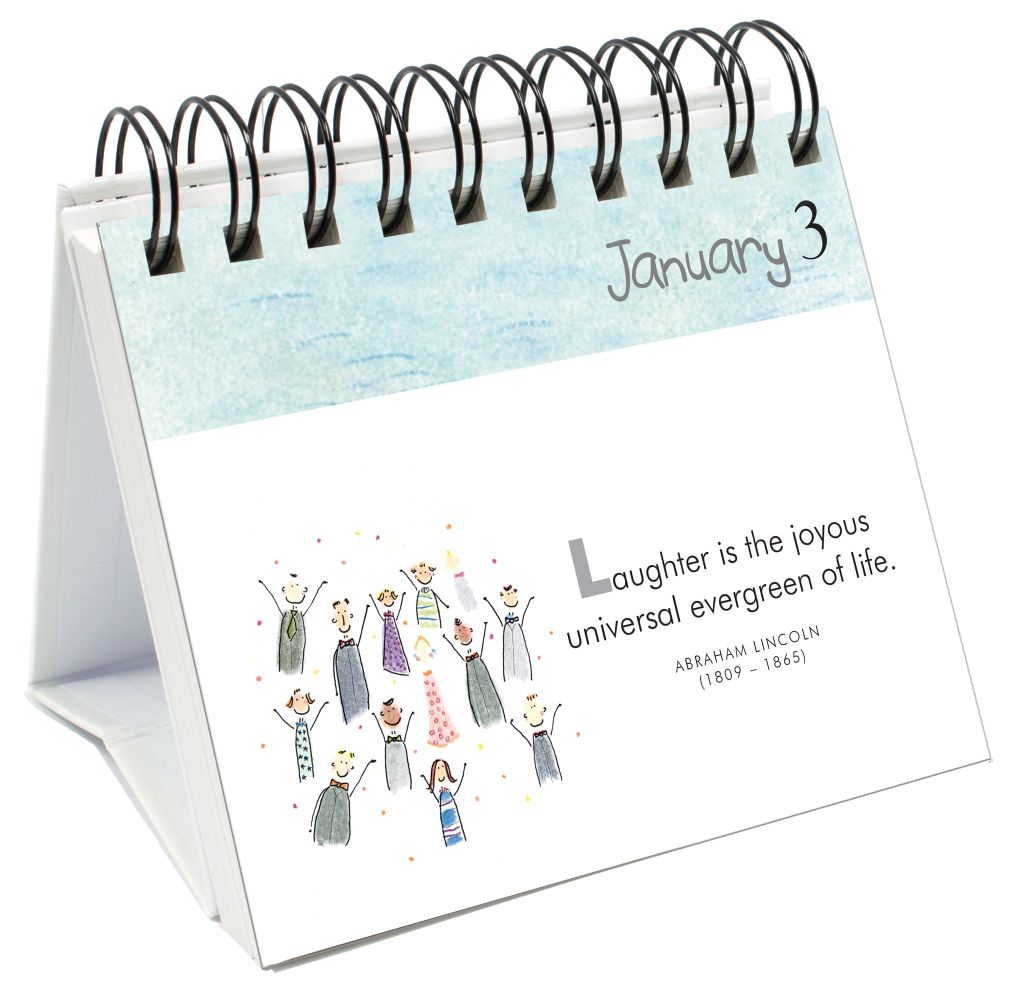 365 Happy Days! A Happy Thought For Every Day