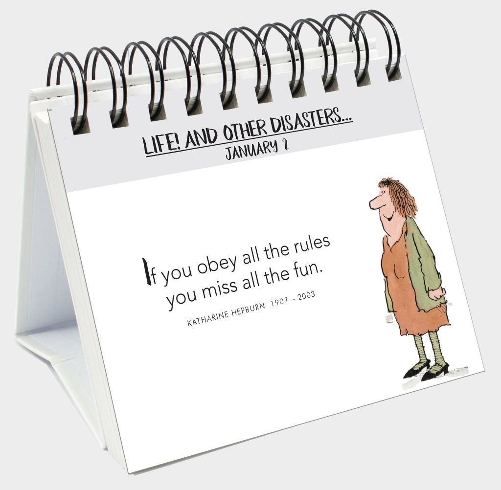 365 Daily Jokes Life And Other Disasters