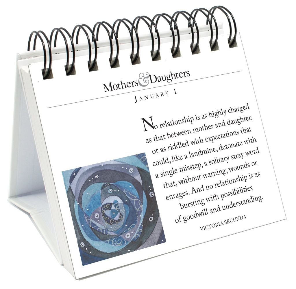 365 Mothers and Daughters: Daily thoughts of care and love (365 Great Days)